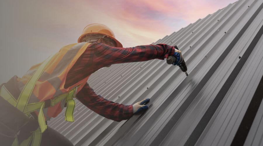 Expert new roof installation services in Sextonville, WI